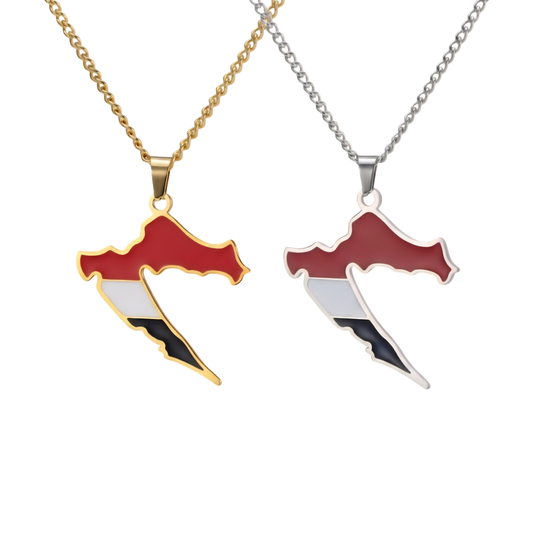 Kroatien Karten-Kette