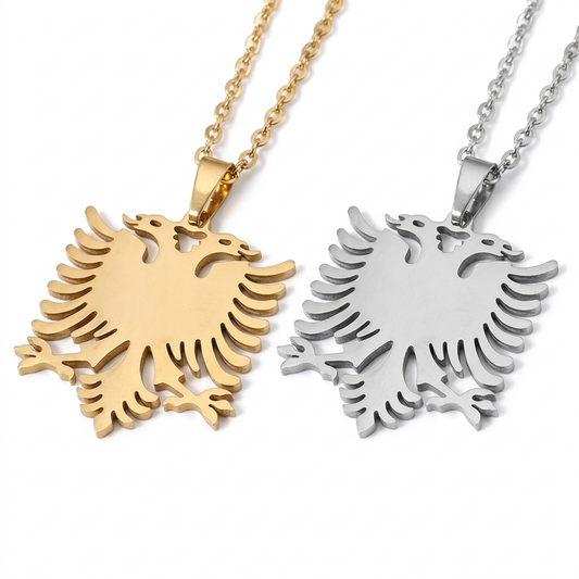 Albanien Wappen-Kette