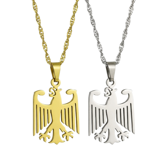 Deutschland Wappen-Kette